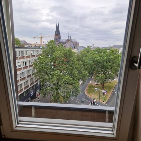 Hotel Zur Malzmuehle Кельн Екстер'єр фото