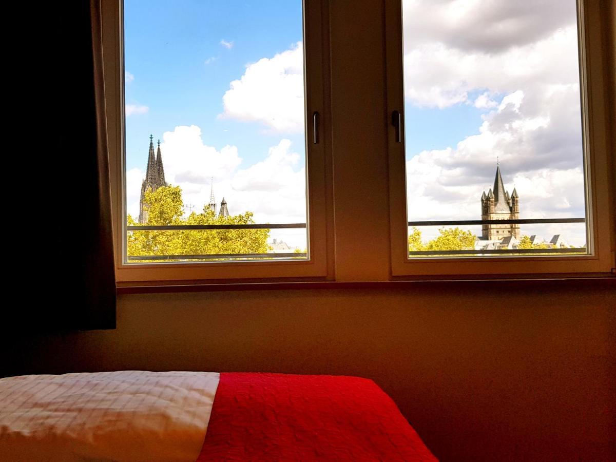 Hotel Zur Malzmuehle Кельн Екстер'єр фото
