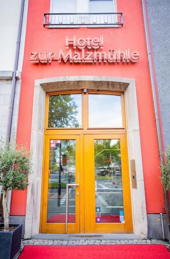 Hotel Zur Malzmuhle Кельн Екстер'єр фото