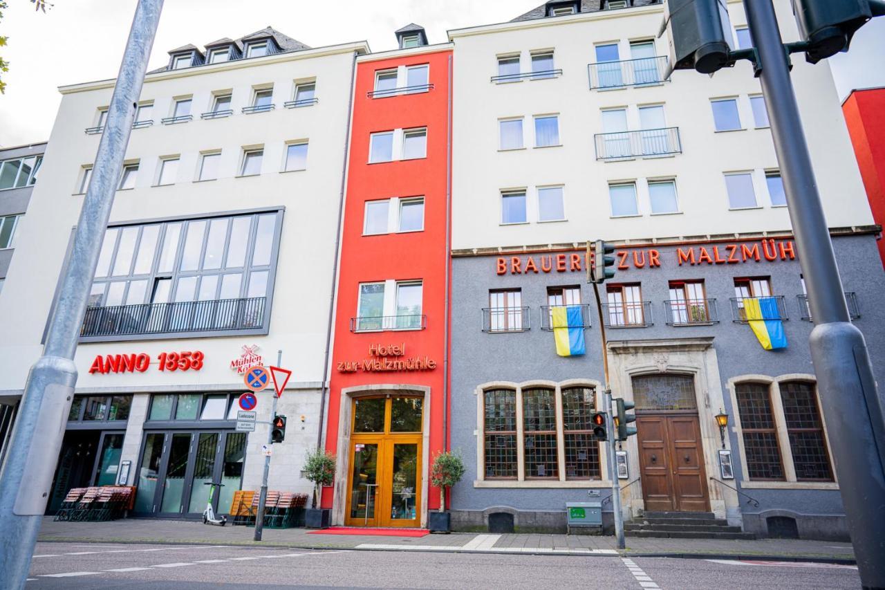 Hotel Zur Malzmuehle Кельн Екстер'єр фото