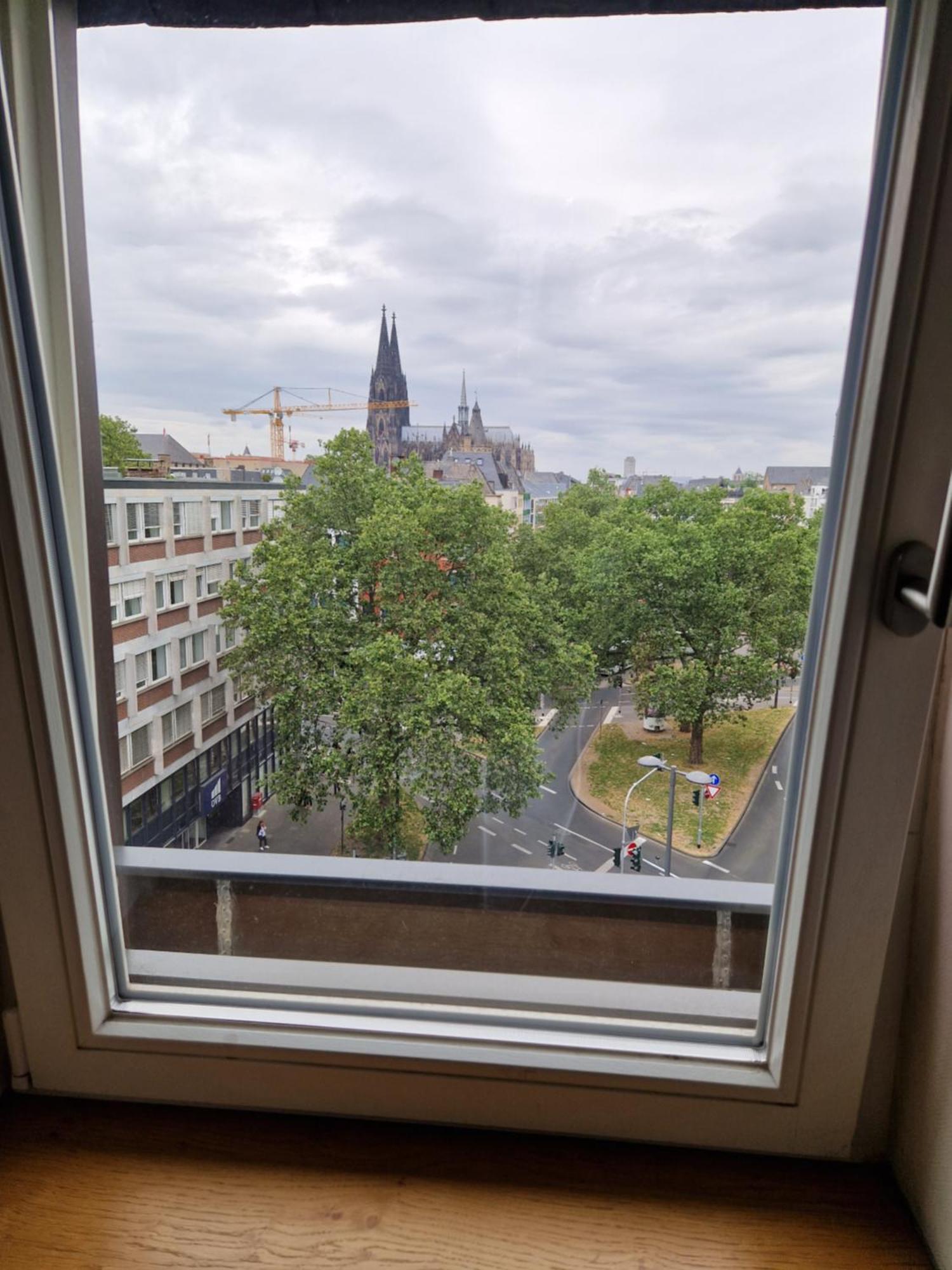 Hotel Zur Malzmuehle Кельн Екстер'єр фото
