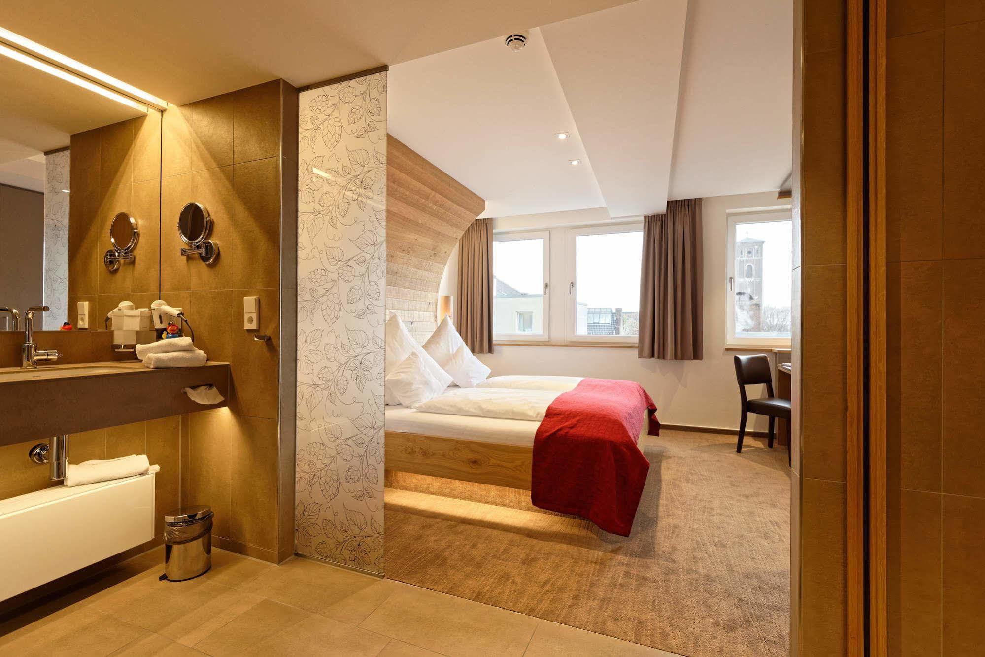 Hotel Zur Malzmuehle Кельн Екстер'єр фото