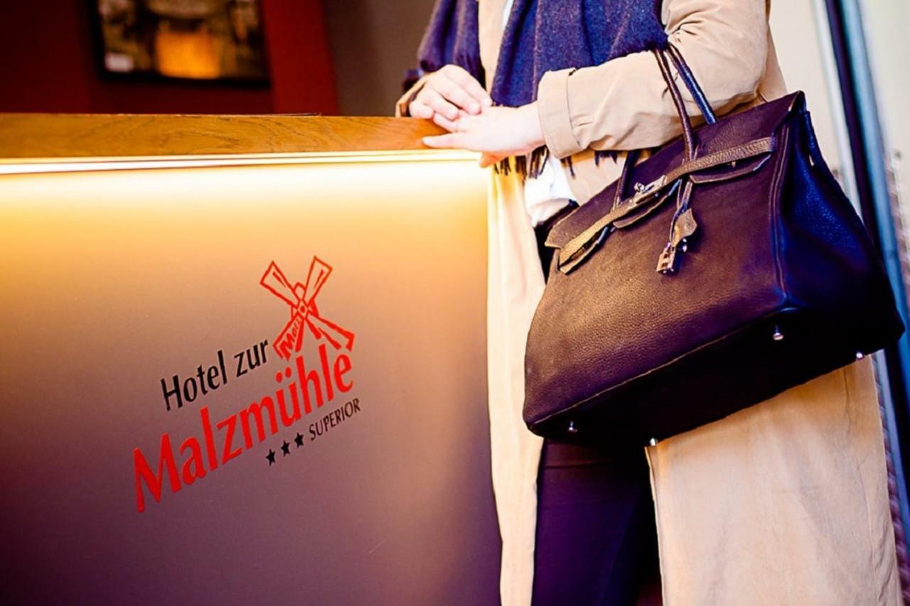 Hotel Zur Malzmuehle Кельн Екстер'єр фото