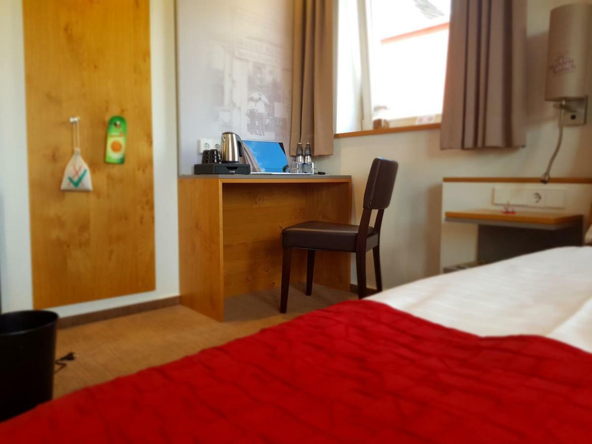 Hotel Zur Malzmuehle Кельн Екстер'єр фото