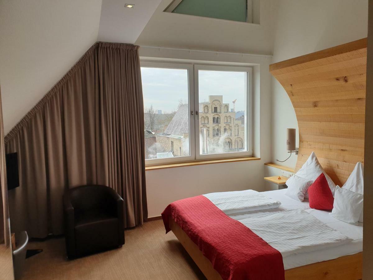 Hotel Zur Malzmuehle Кельн Екстер'єр фото