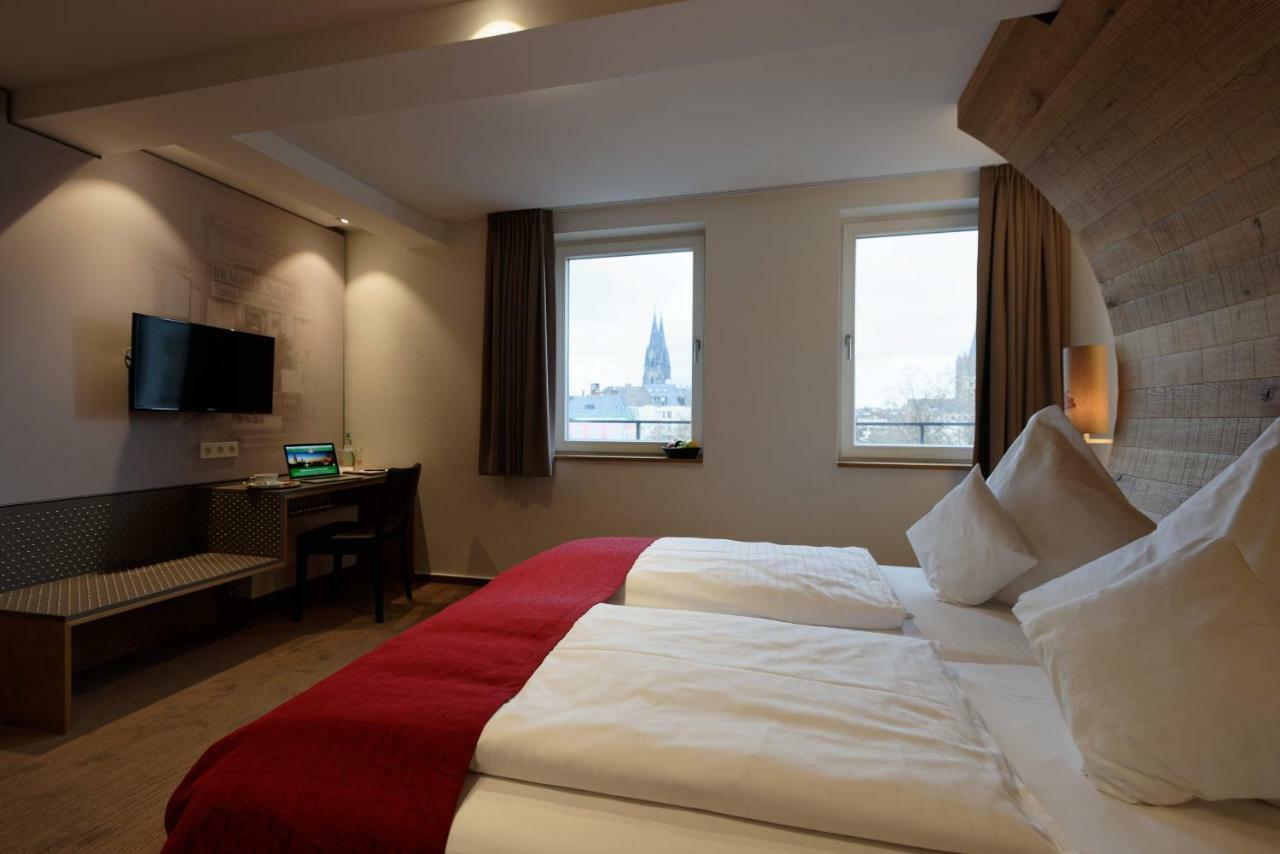 Hotel Zur Malzmuehle Кельн Екстер'єр фото