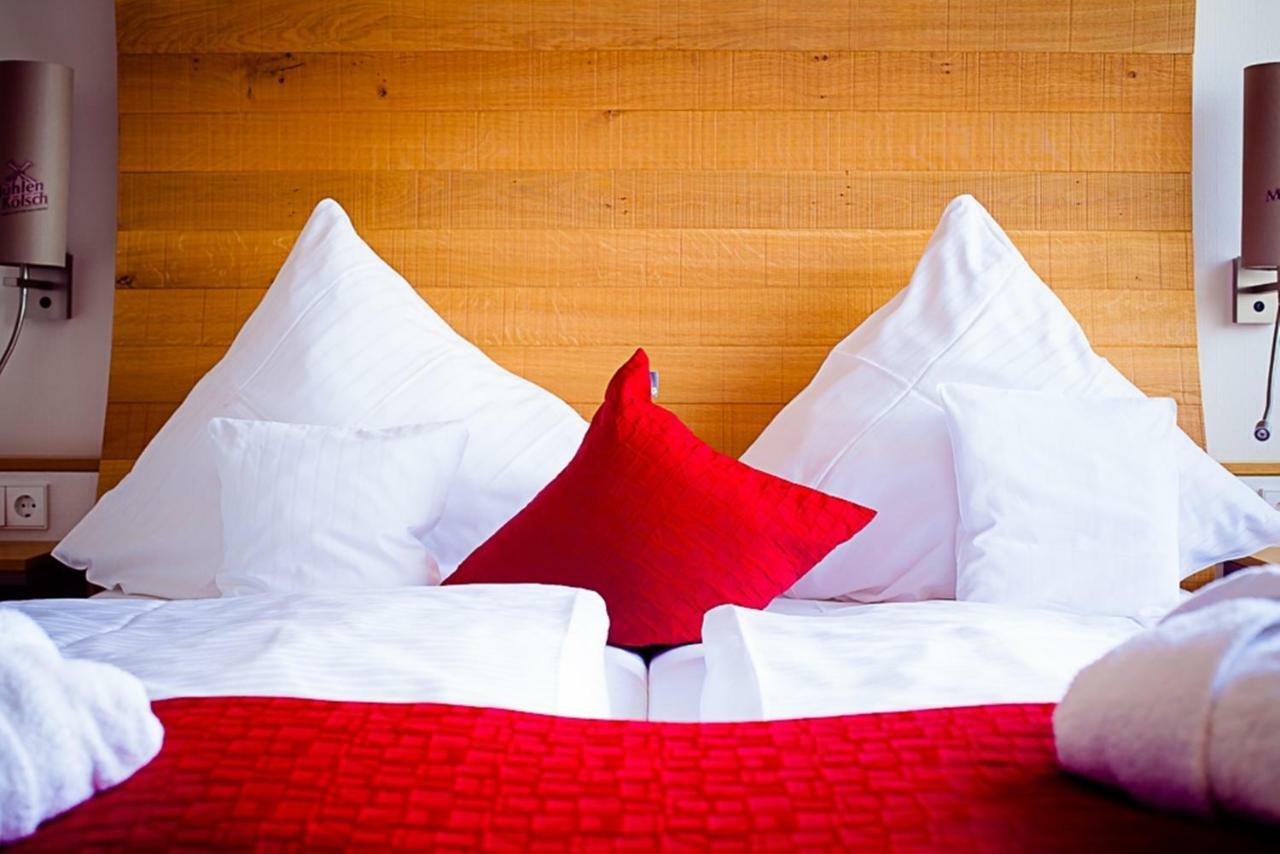 Hotel Zur Malzmuehle Кельн Екстер'єр фото