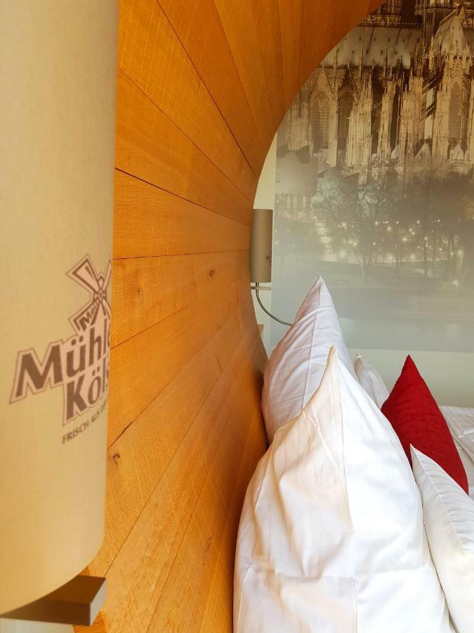 Hotel Zur Malzmuehle Кельн Екстер'єр фото