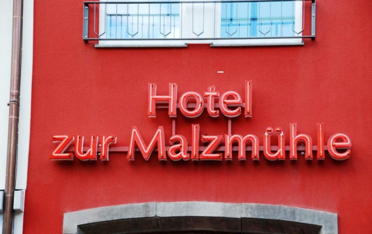 Hotel Zur Malzmuhle Кельн Екстер'єр фото