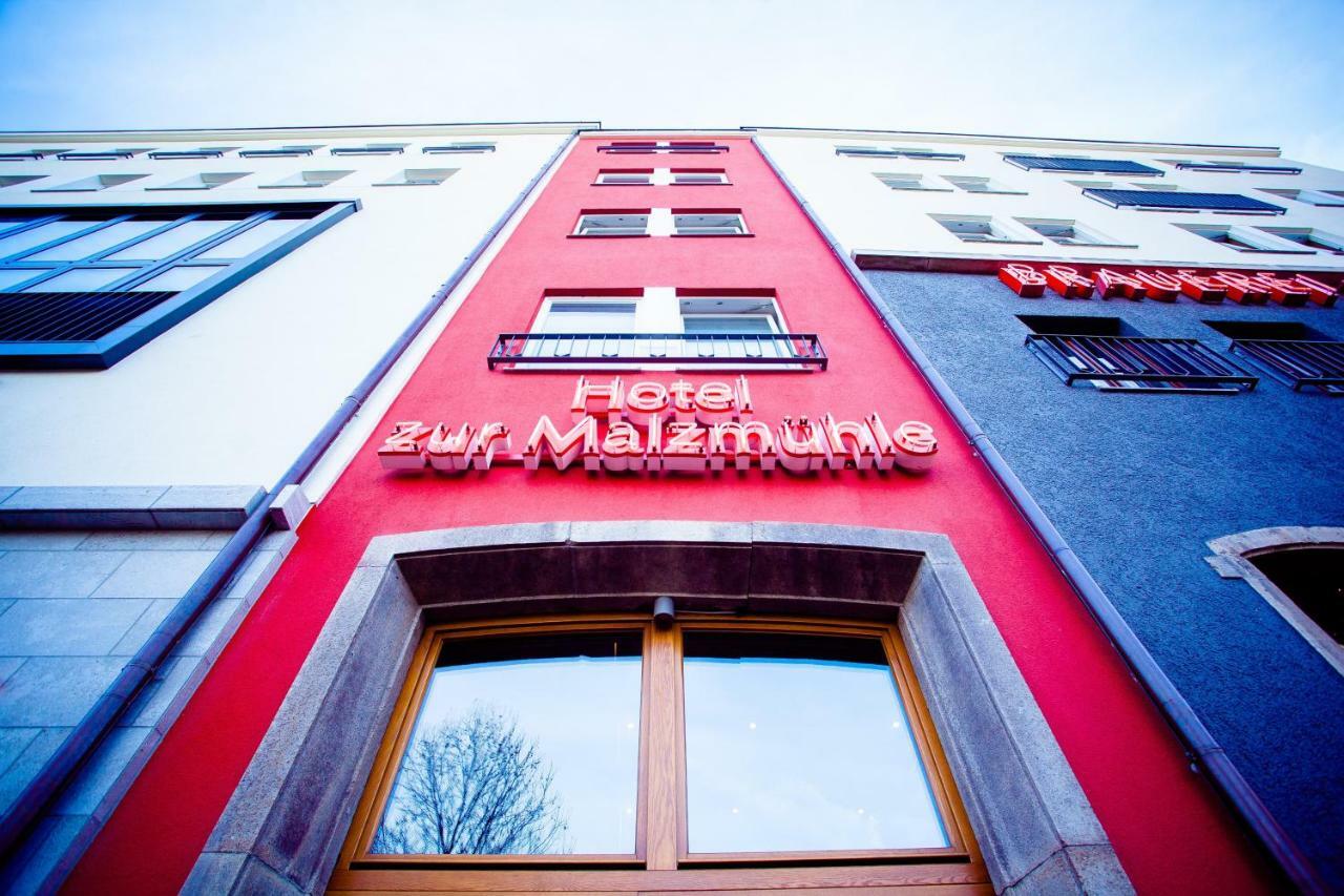 Hotel Zur Malzmuehle Кельн Екстер'єр фото